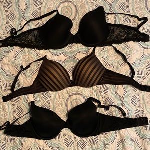 3 Bras’s for $15.